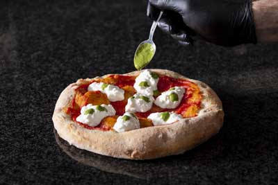 Pizza Margherita