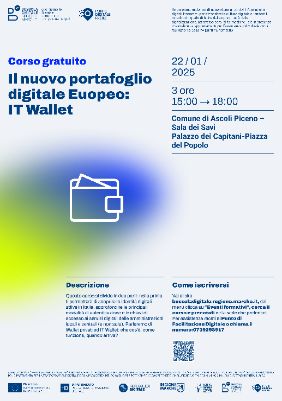Il nuovo portafoglio digitale europeo: IT Wallet