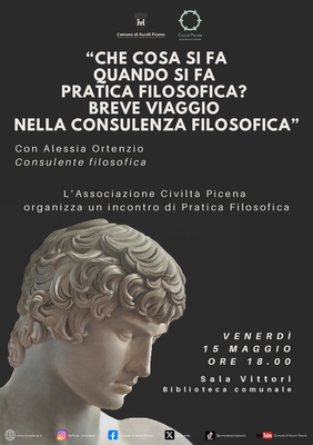 "Che cosa si fa quando si fa pratica filosofica? Breve viaggio nella consulenza filosofica"