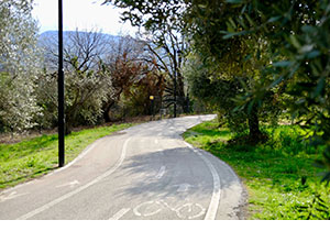 Un finanziamento di 80.000 euro dal Ministero dello Sport per promuovere la mobilità ciclistica e il cicloturismo