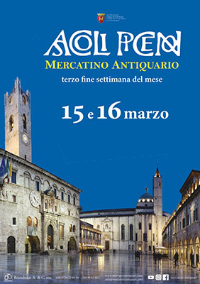 Mercatino Antiquario 18 e 19 gennaio 2025
