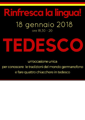 Rinfresca la lingua! - Tedesco