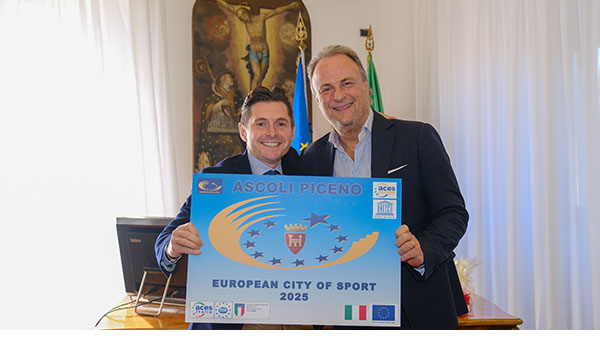 Ascoli Piceno - European city of sport 2025