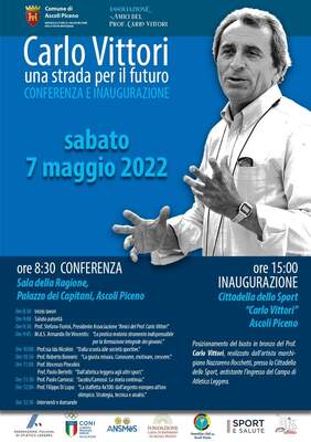 Carlo Vittori - Una strada per il futuro