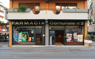 Farmacia Comunale n° 2