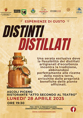 Distinti distillati