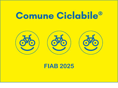 Comune Ciclabile FIAB 2025