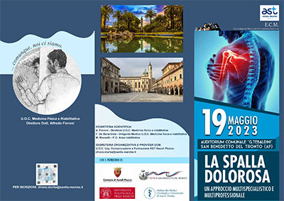 Corso "La spalla dolorosa"