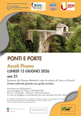 Ponti e porte