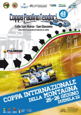 61^ Coppa Paolino Teodori - Coppa Internazionale della Montagna  