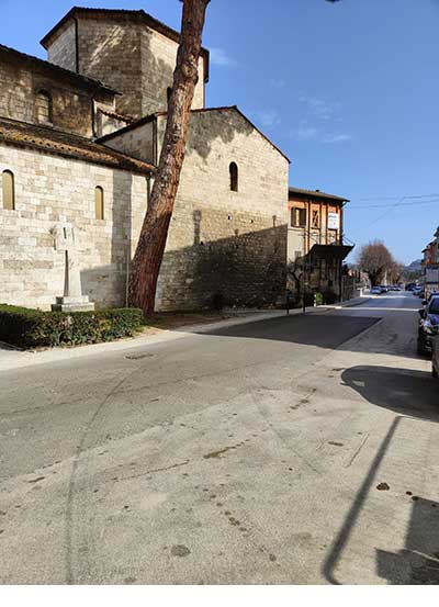 Lavori di manutenzione straordinaria ai Marciapiedi di Lungo Tronto - Immagini - Foto 5