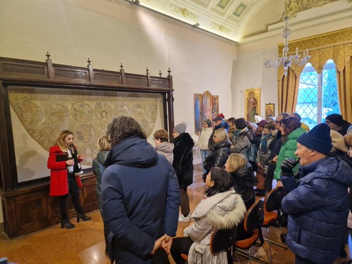 Camminata dei musei - 3 febbraio