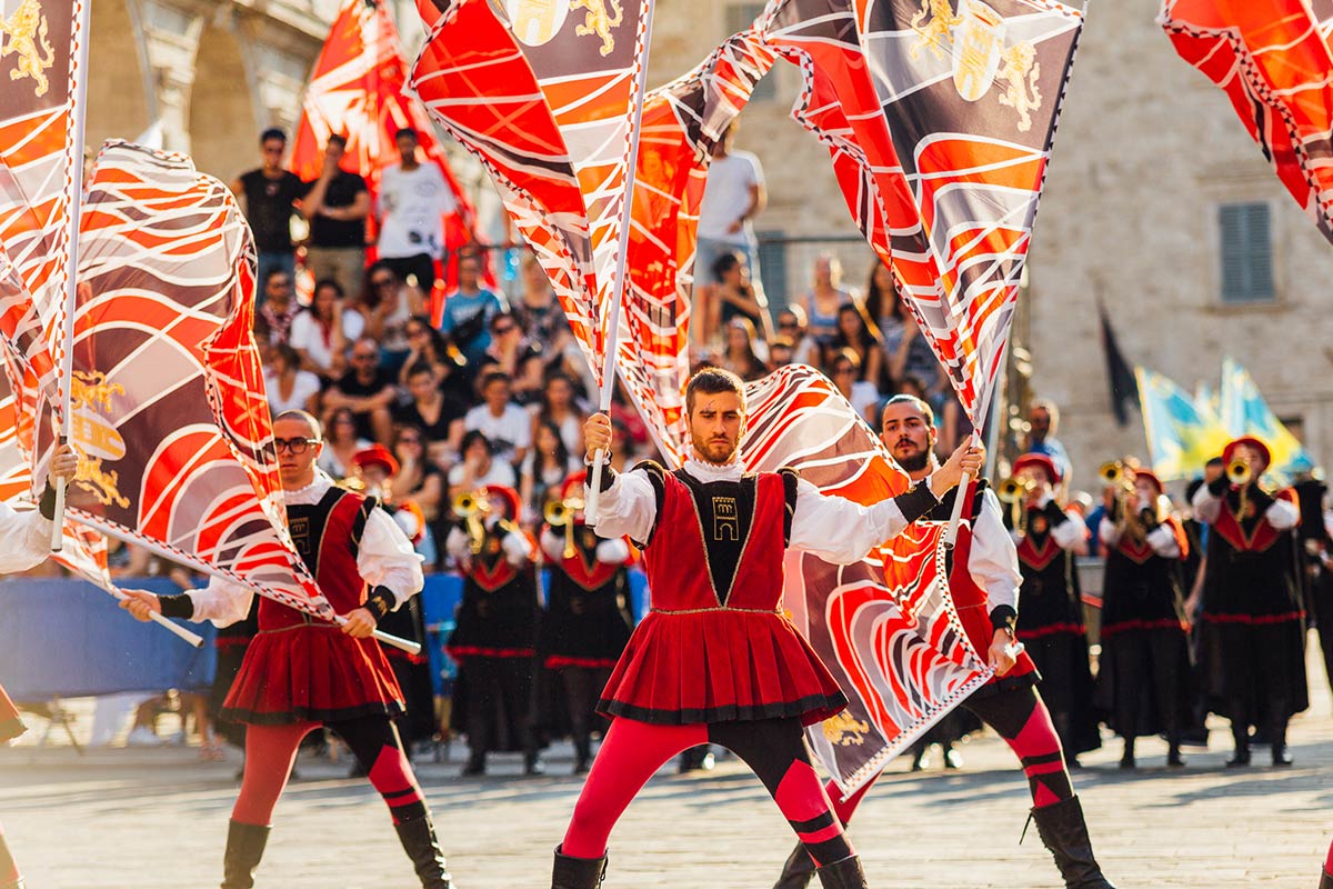 Palio degli Sbandieratori