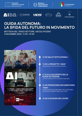 Guida autonoma: la sfida del futuro in movimento