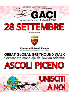 Great global greyhound walk