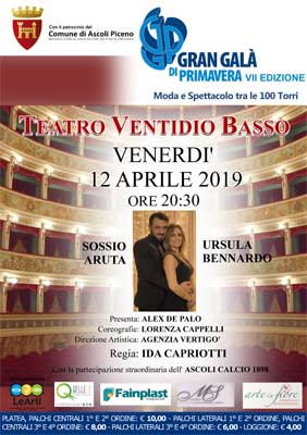Gran Galà di Primavera- VII edizione