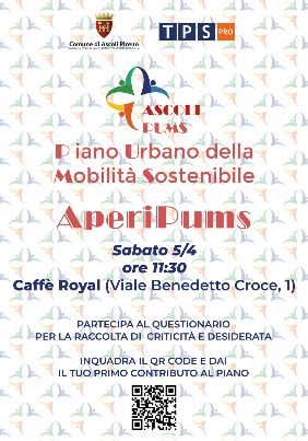 AperiPums - 5 aprile