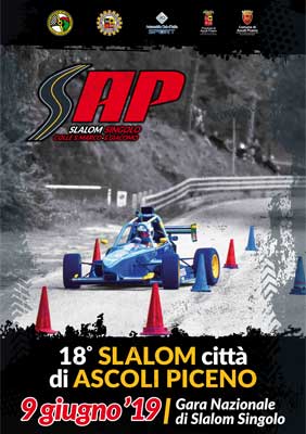 18° Slalom Città di Ascoli Piceno