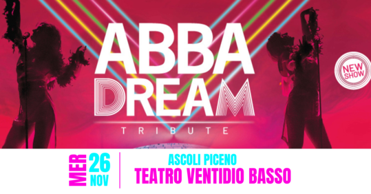 Abba Dream Tribute