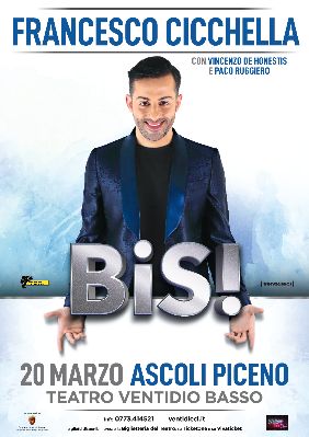 Francesco Cicchella - BiS!