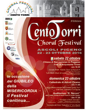 Cento Torri Choral Festival