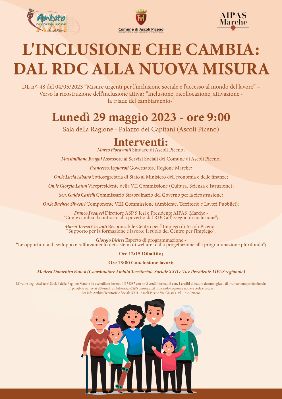  L'inclusione che cambia: dal Rdc alla nuova misura