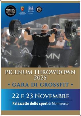 Picenum Throwdown 2025