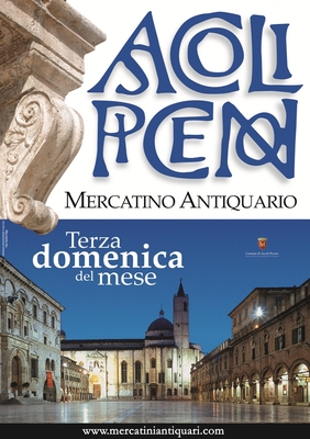 Mercatino Antiquariato - 17 e 18 giugno 2023