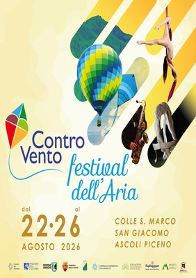 Contro vento - Festival dell'aria 2026