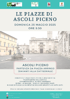 Salute in cammino per la cultura