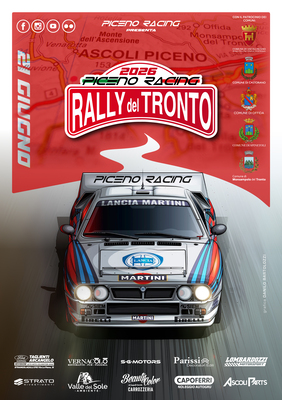 Rally del Tronto 2026