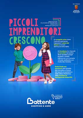 Piccoli imprenditori crescono