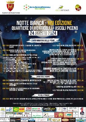 Notte Bianca Monticelli