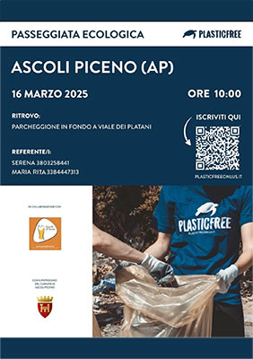 Passeggiata ecologica - 16 marzo 2025