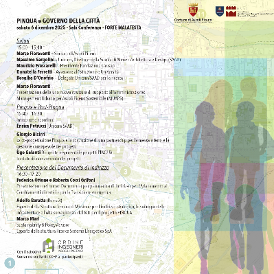 Pinqua e governo della città