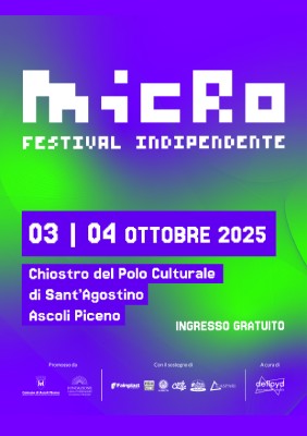 Micro. Festival indipendente