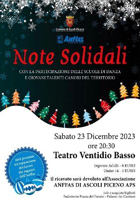 Note solidali 