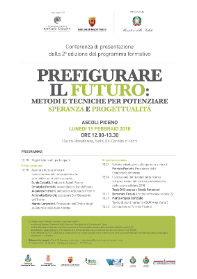 Prefigurare il futuro: metodi e tecniche per potenziare speranza e progettualità