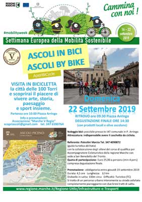 Domenica 22 settembre 2019