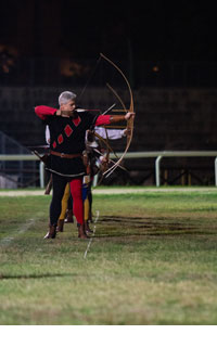 Palio degli arcieri