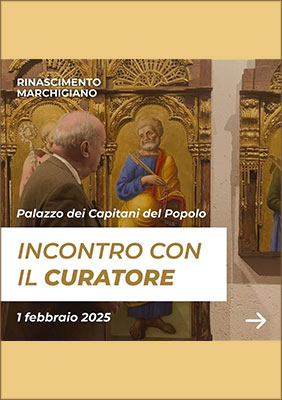 Incontro con il curatore