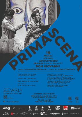 Festival della scenografia "Prima Scena" - Sabato 18 marzo