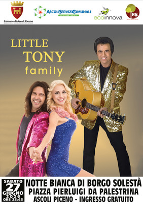 Little Tony Family