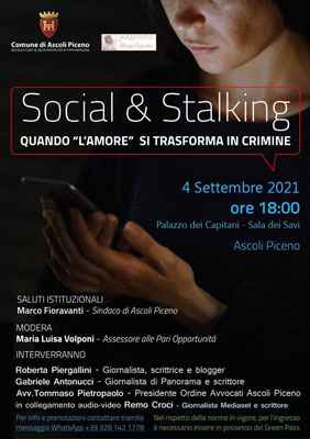 Social e Stalking 