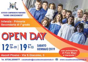 Open day "Istituto Suore Concezioniste"