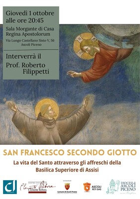 San Francesco secondo Giotto
