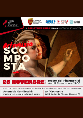 Amore senza lividi - 24 novembre ore 20.45 