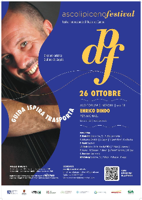 Ascoli Piceno Festival - Il filo di Arianna - Edizione 2025 - 26 ottobreAscoli Piceno Festival - Il filo di Arianna - Edizione 2025 - 26 ottobre