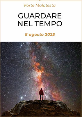 Guardare nel tempo