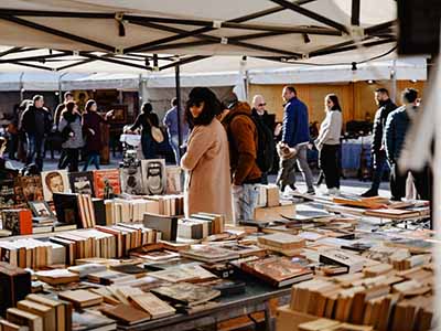 Mercatino Antiquario di Ascoli